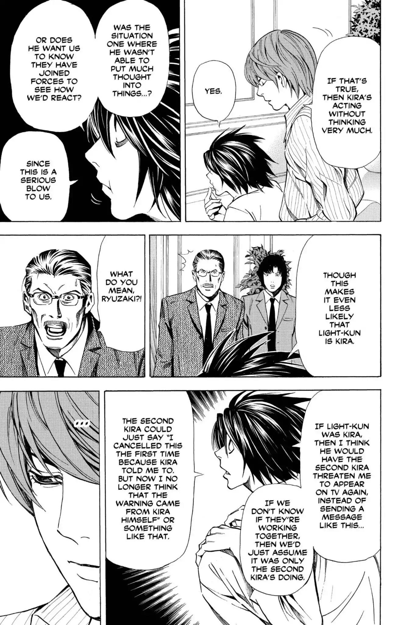Death Note, Chapter 31 image 11